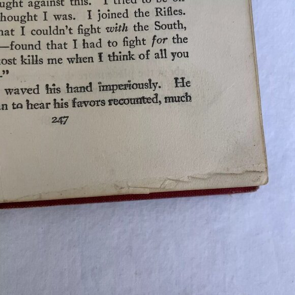 The Little Shepherd of Kingdom Come John Fox Jr. 1909 1st Ed, HB Scribner's So - Picture 11 of 15